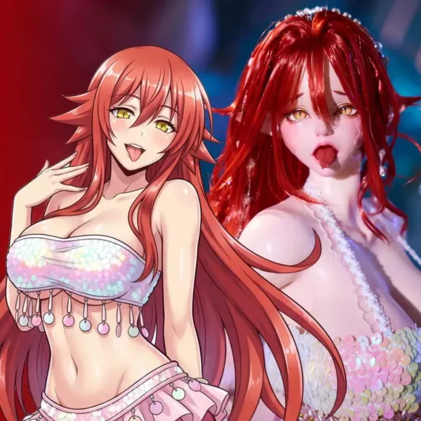 Lamia - Mermaid Sex Doll