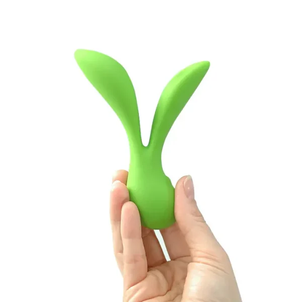 Leaf Vibrator - Dual Stimulation