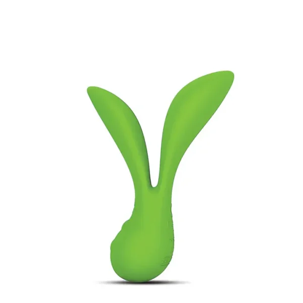 Leaf Vibrator - Dual Stimulation