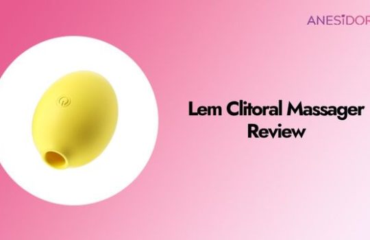 Lem Clitoral Massager Review More Than Just a Zesty