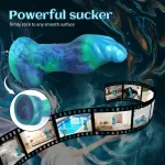 Leviathan - Deep Sea Thick Dildo 3 Size