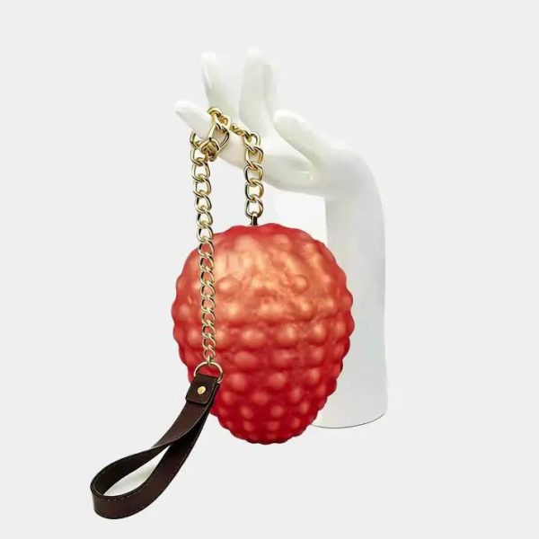 Lychee - Fantasy Fruit Butt Plug