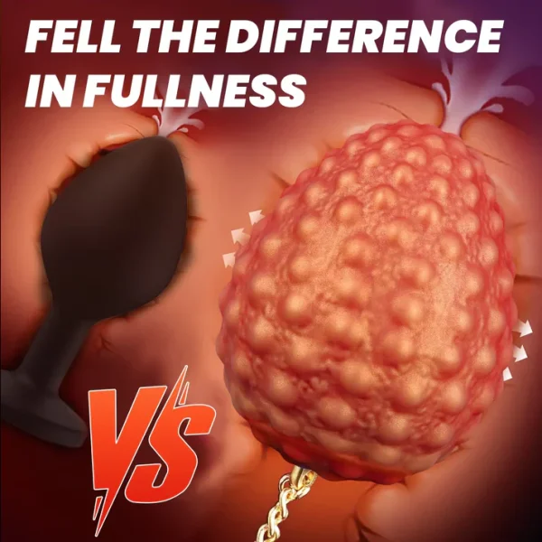 Lychee - Fantasy Fruit Butt Plug