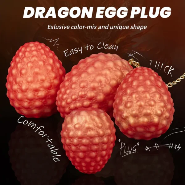 Lychee - Fantasy Fruit Butt Plug