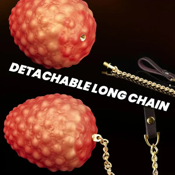 Lychee - Fantasy Fruit Butt Plug