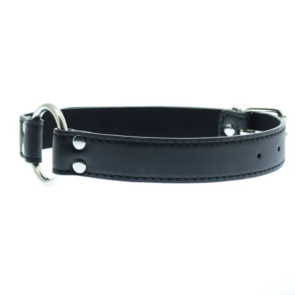 O-Bound - Metal Ring Gag 3 Colors