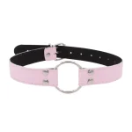 O-Bound - Metal Ring Gag 3 Colors
