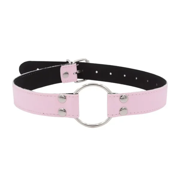 O-Bound - Metal Ring Gag 3 Colors