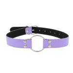 O-Bound - Metal Ring Gag 3 Colors