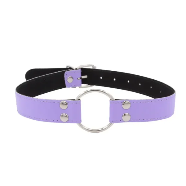 O-Bound - Metal Ring Gag 3 Colors