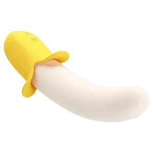 Pretty Love - Banana Vibrator