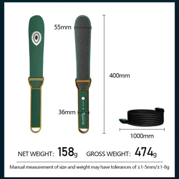 Qiui Beat Pat - E Stim Spanking Paddles