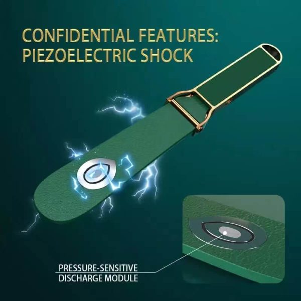 Qiui Beat Pat - E Stim Spanking Paddles