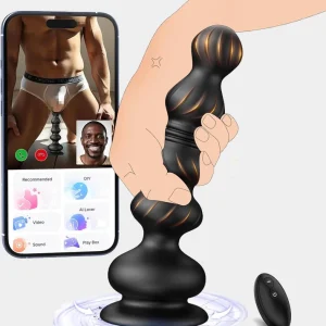 Rocket - Knot Prostate Massager