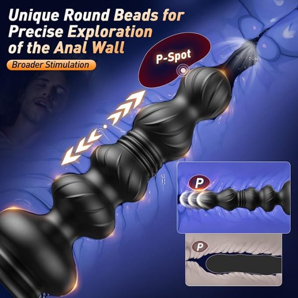 Rocket - Knot Prostate Massager