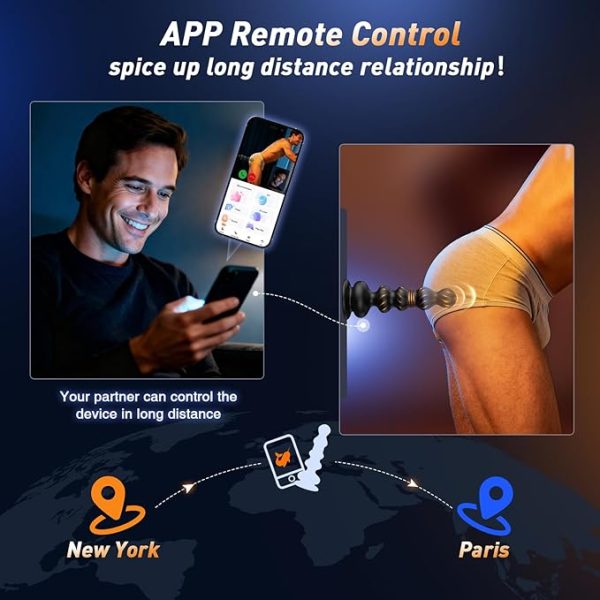 Rocket - Knot Prostate Massager