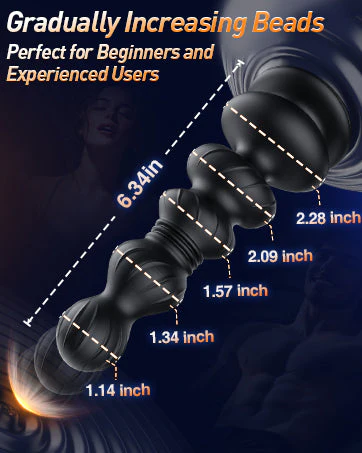 Rocket - Knot Prostate Massager