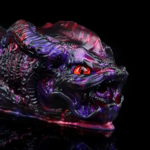 Seed of Desire - Purple Dragon Stroker