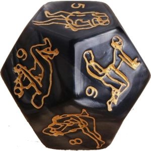 Sex Dice Game for Couples