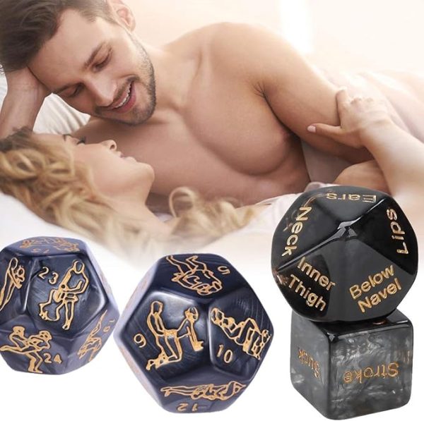 Sex Dice Game for Couples