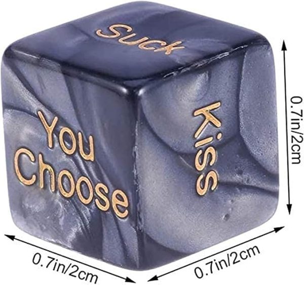 Sex Dice Game for Couples