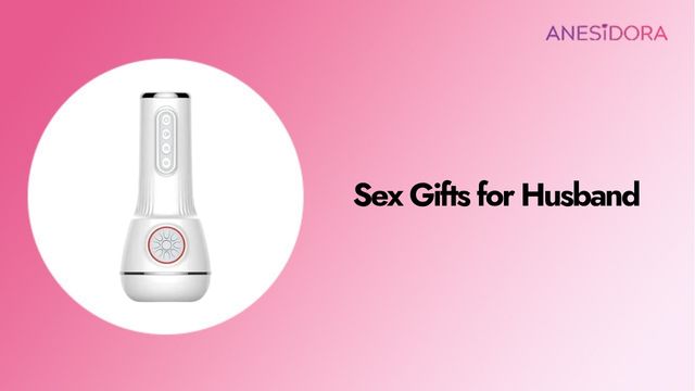 Sex Gifts for Husband