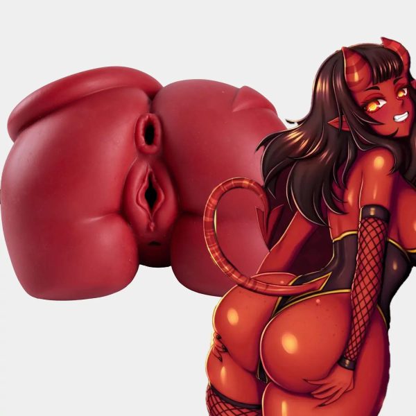 Succubus Thick Ass Sex Torso for Male