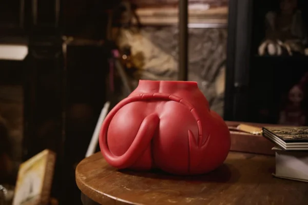 Succubus Thick Ass Sex Torso for Male