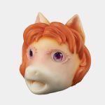 Sunny Equine - Pony Horse Blowjob Toy (Furry Fandom)