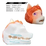 Sunny Equine - Pony Horse Blowjob Toy (Furry Fandom)