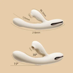 Svakom Angela - Tapping G-Spot Vibrator