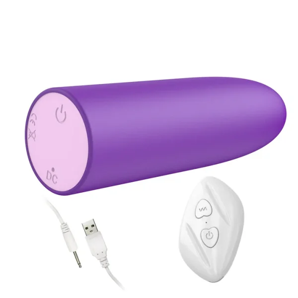 The Beam - Bullet Vibrator with Remote