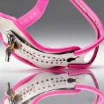 The Heart - Stainless Steel Chastity Belt