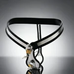 The Heart - Stainless Steel Chastity Belt