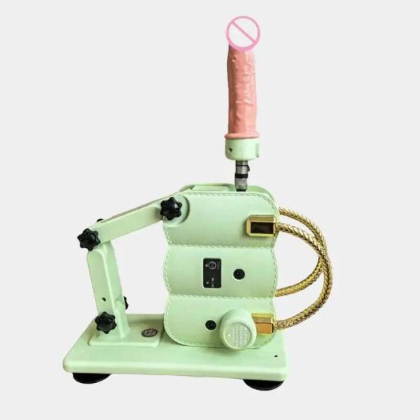 The Purse - Discreet Dildo Machine