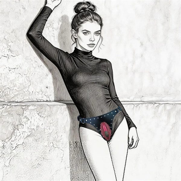 The Purse – Discreet Dildo Machine (1)