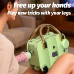 The Purse - Discreet Dildo Machine