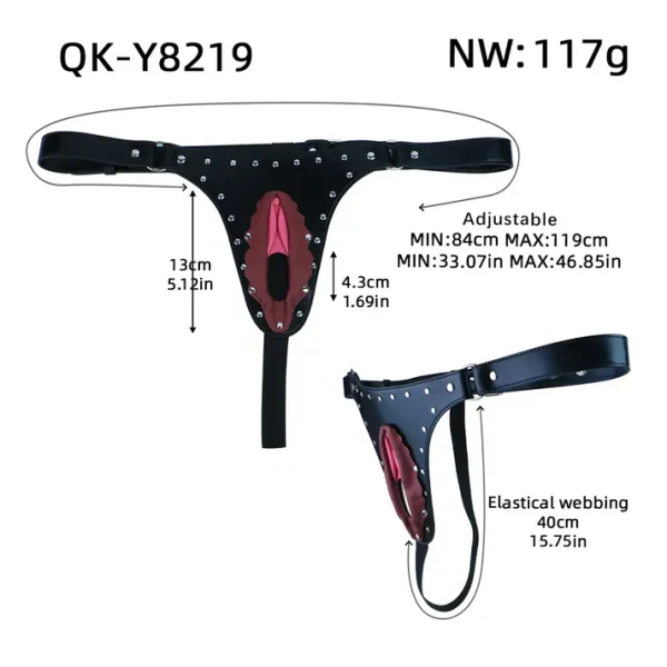 The Purse - Discreet Dildo Machine