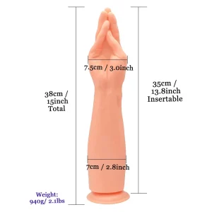 The_Arm_Toy_15_Inch_Dildo_7