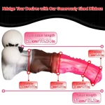 Triton - Triple Color Horse Dildo 12 Inches