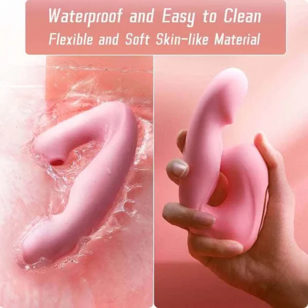 Vivi - G Spot Vibrator Penis Shaped