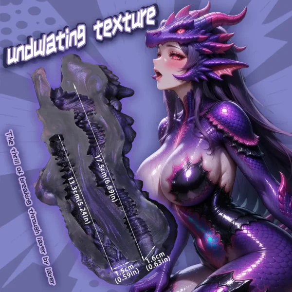 Shadow Whelp - Drake Pocket Pussy