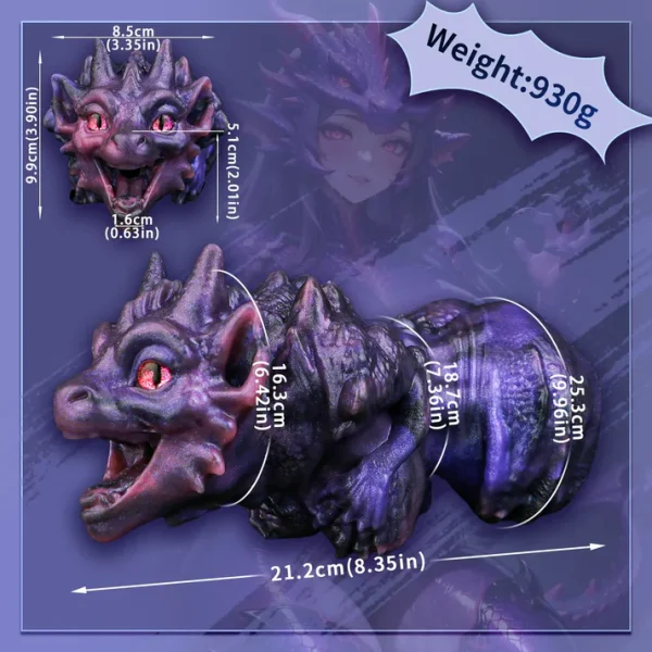 Shadow Whelp - Drake Pocket Pussy