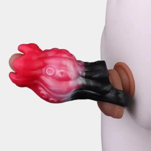 Xeno-Spike - Textured Open End Sleeve