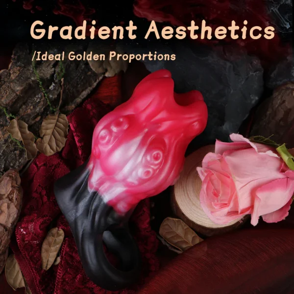 Xeno-Spike - Textured Open End Sleeve