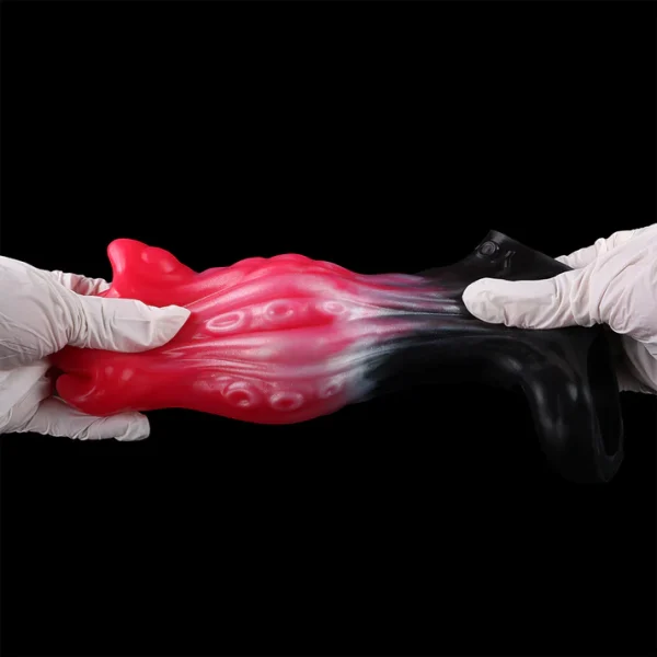 Xeno-Spike - Textured Open End Sleeve