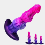 The Alien – Fantasy Knot Sculpted Butt Plug