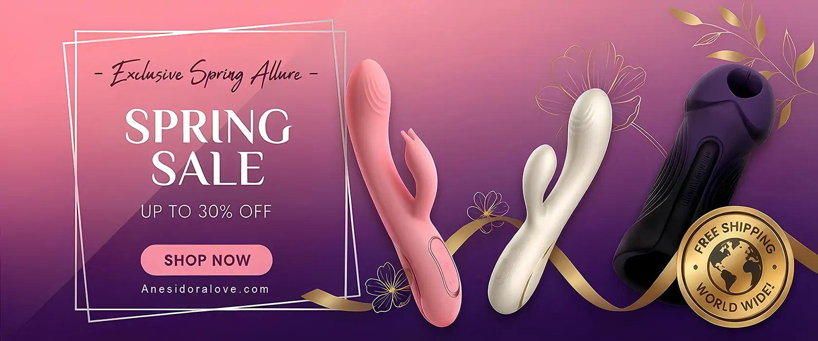 spring sale 3.6 Anesidora