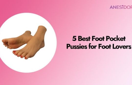 5 Best Foot Pocket Pussies