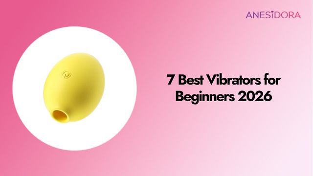 7 Best Vibrators for Beginners 2026